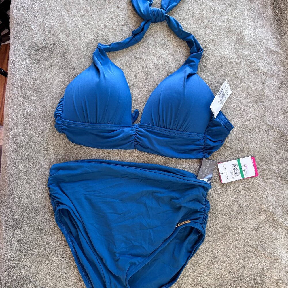 Cazimi and Vince Camuto Bikini Set